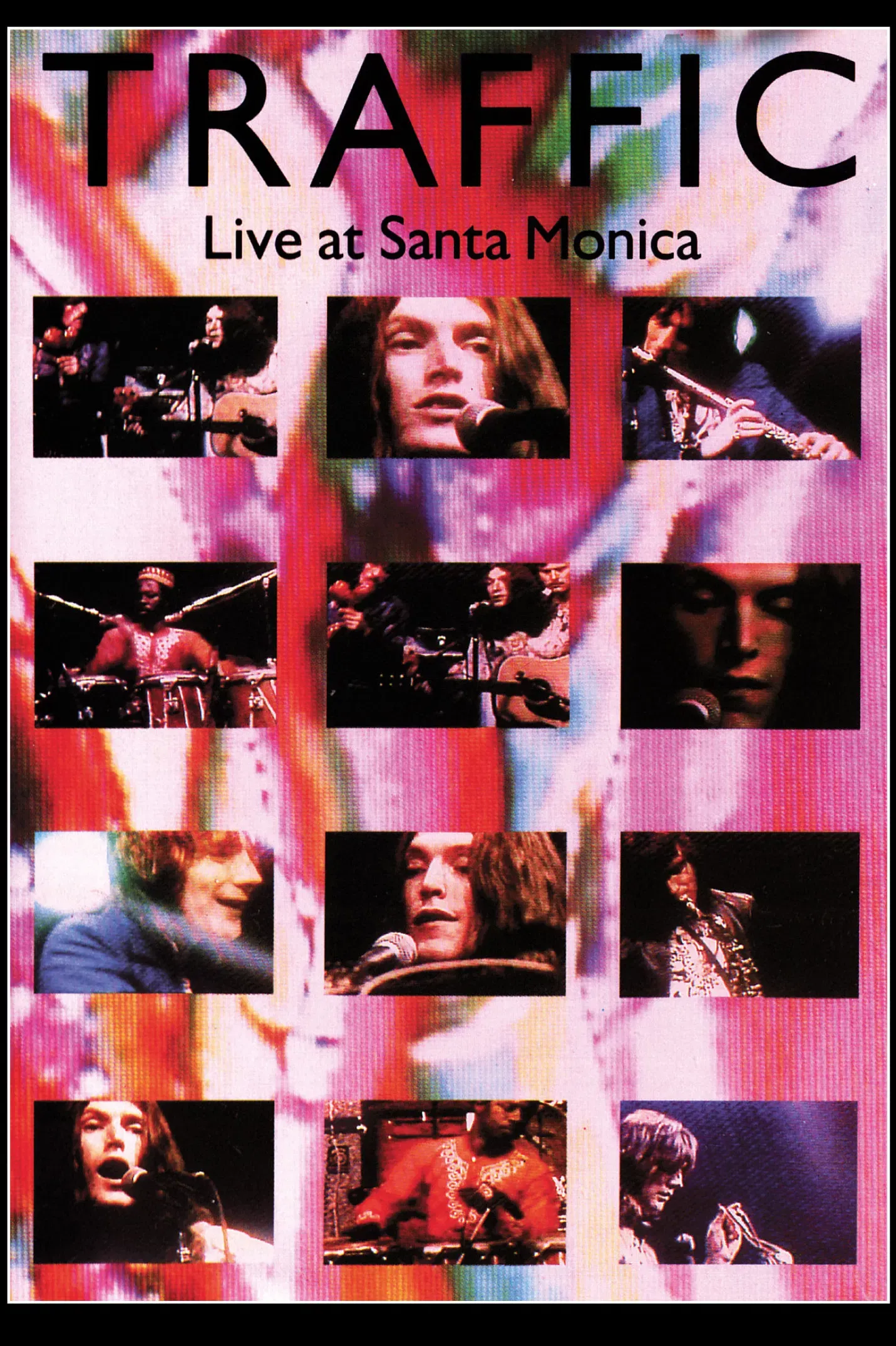 Poster of the movie Traffic: Live at Santa Monica