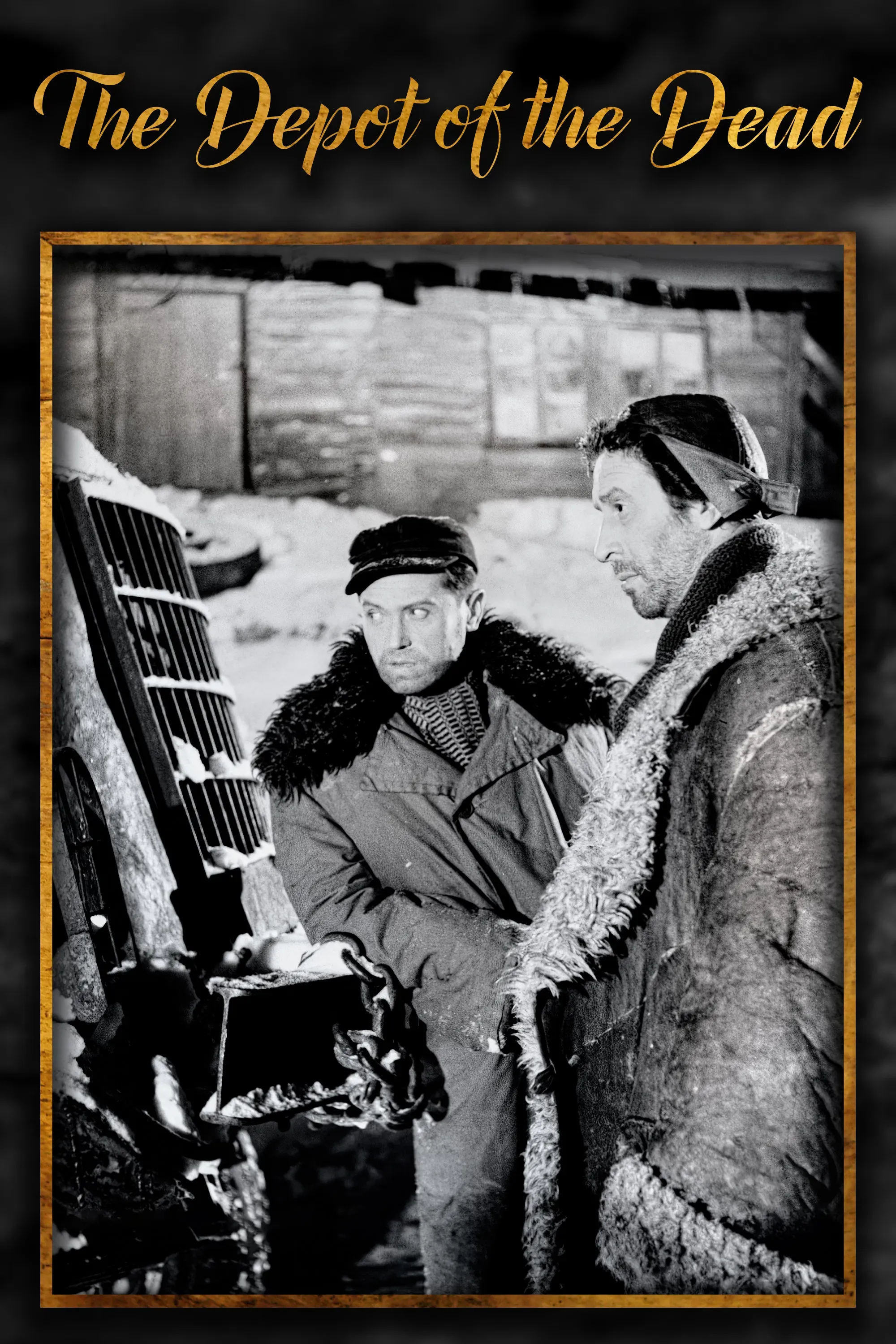 Poster of the movie The Depot of the Dead