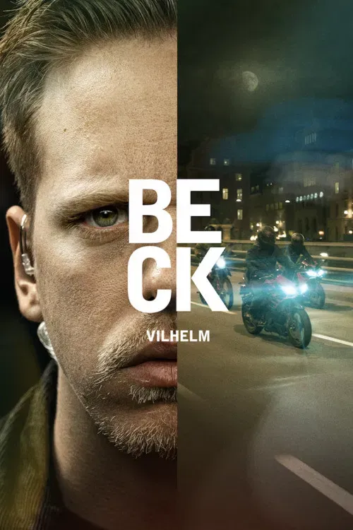 Poster of the movie Beck 51 - Vilhelm