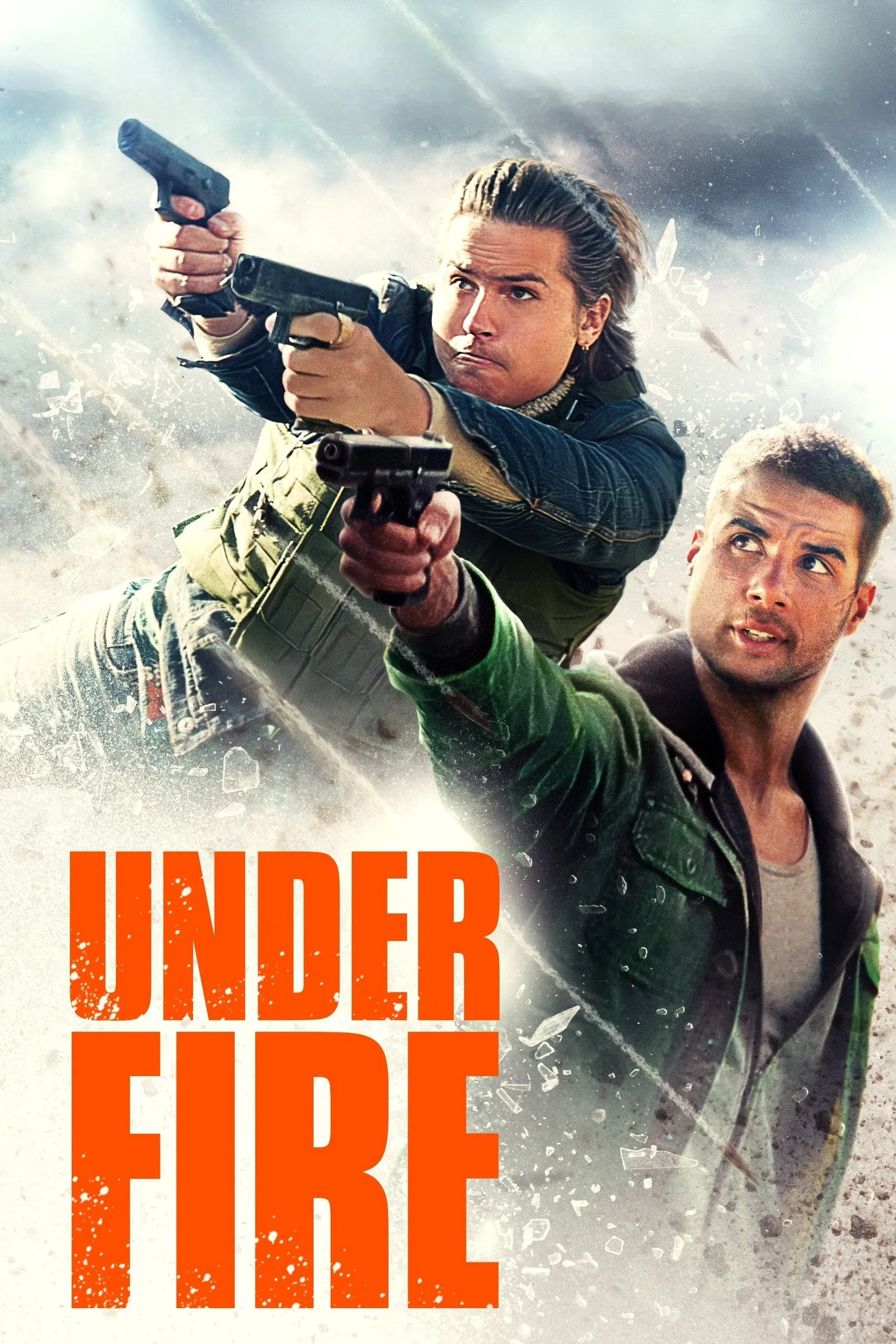 Poster of the movie Under Fire