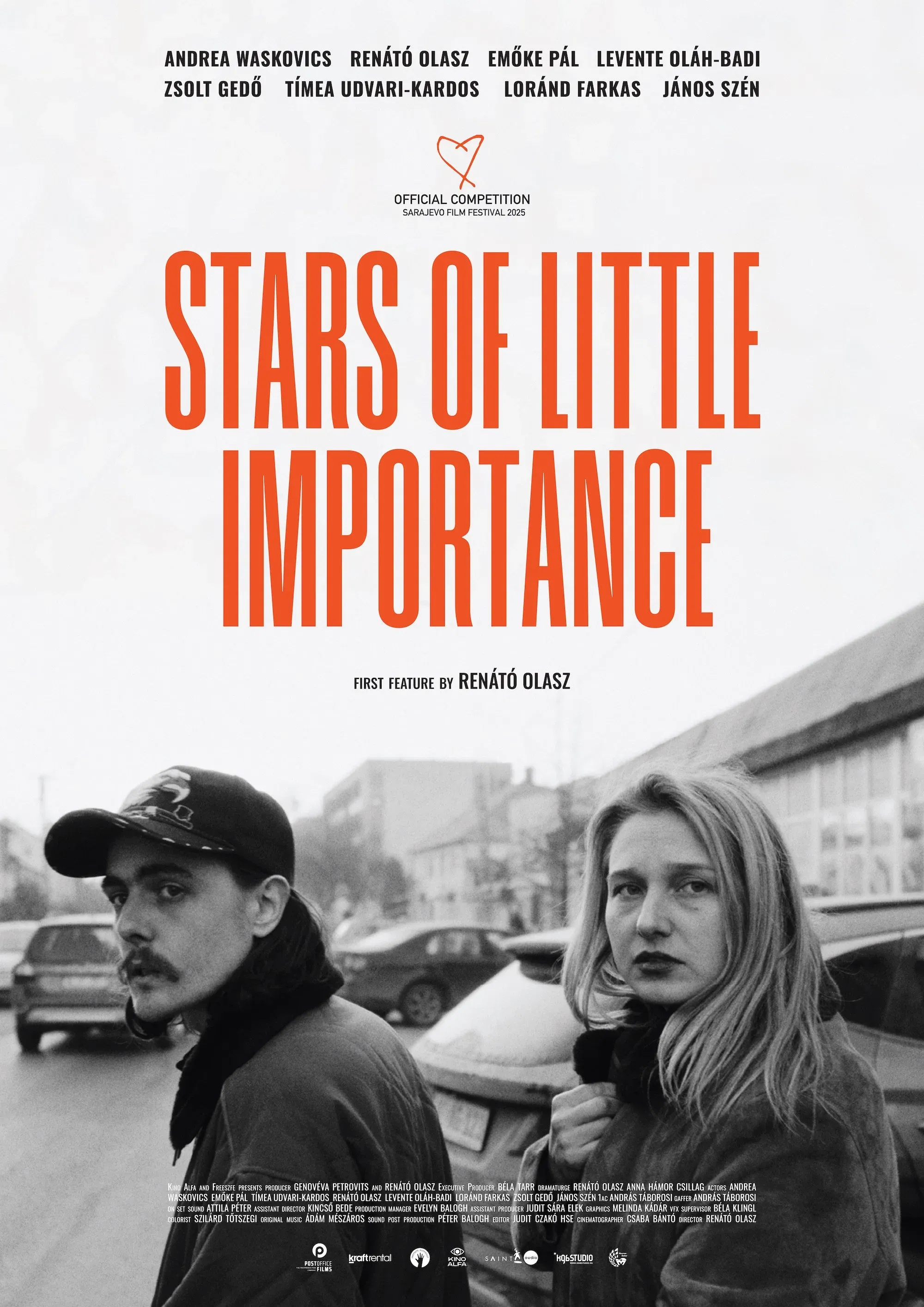 Poster for Stars of Little Importance