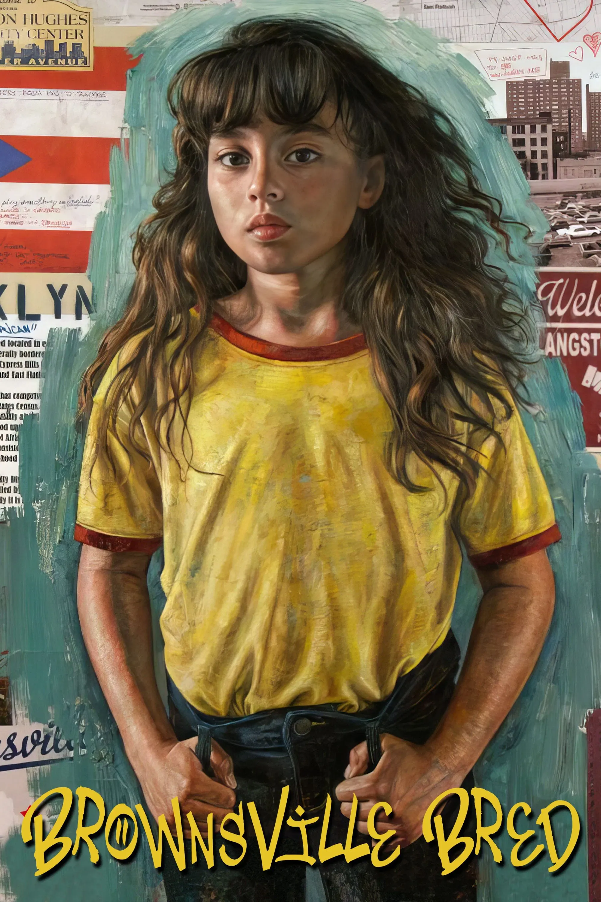 Poster of the movie Brownsville Bred