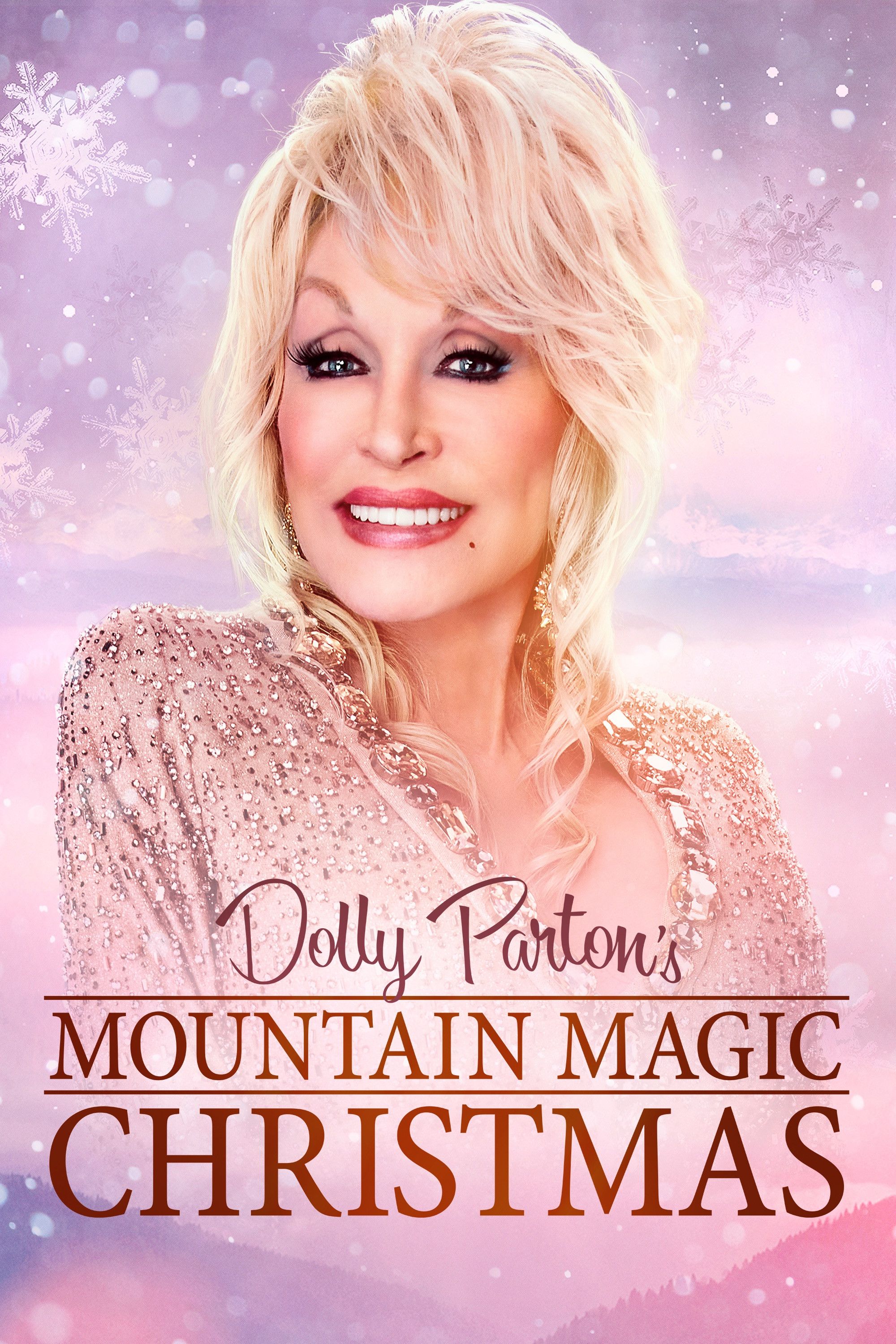 Poster of the movie Dolly Parton's Mountain Magic Christmas