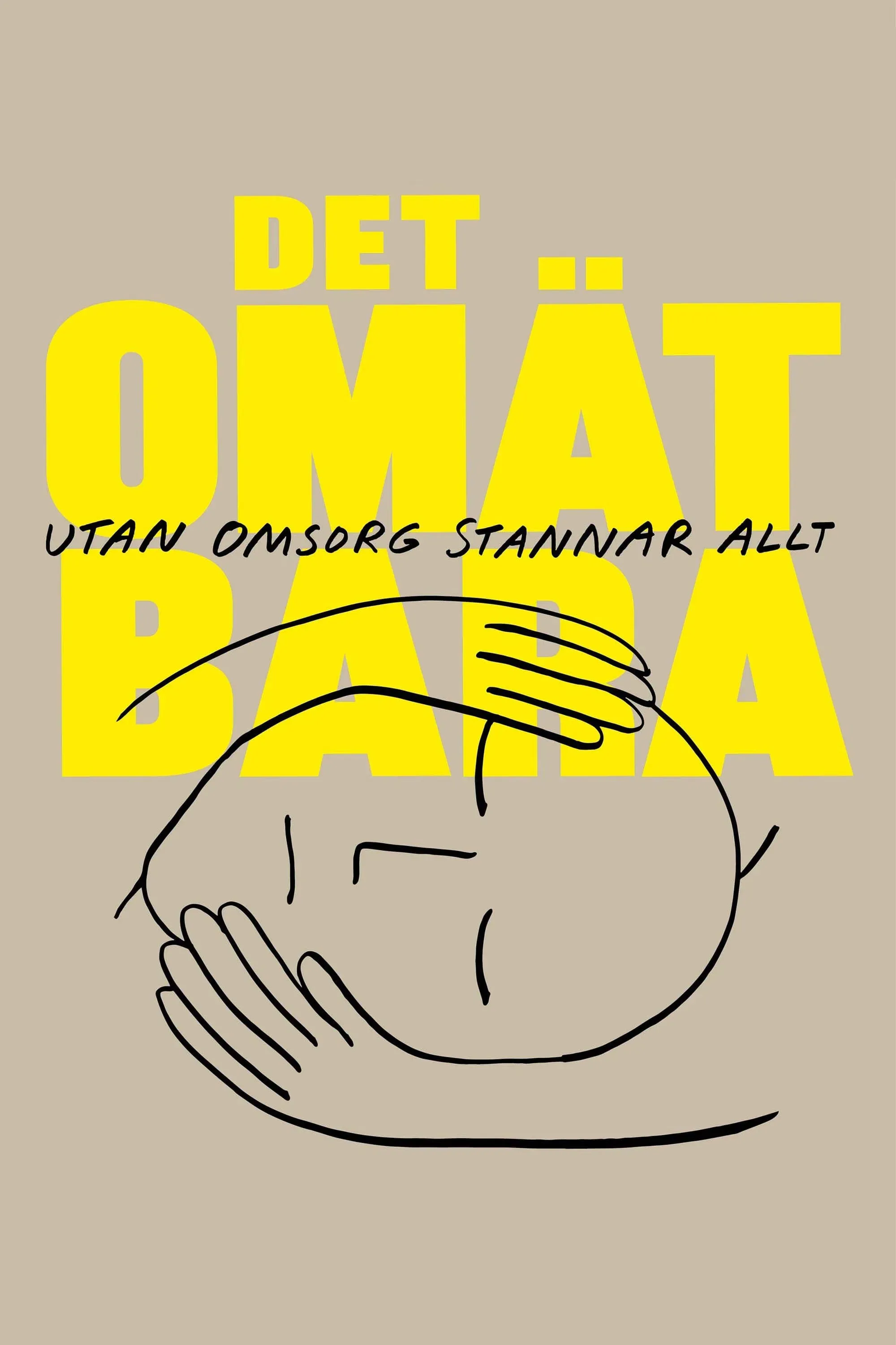 Poster of the movie The Unmeasureable