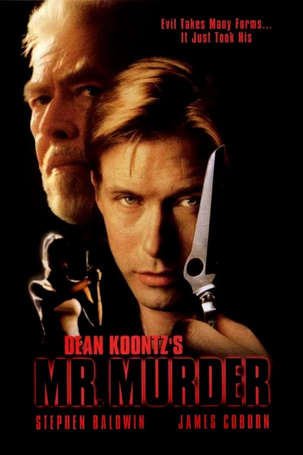 Poster for Mr. Murder