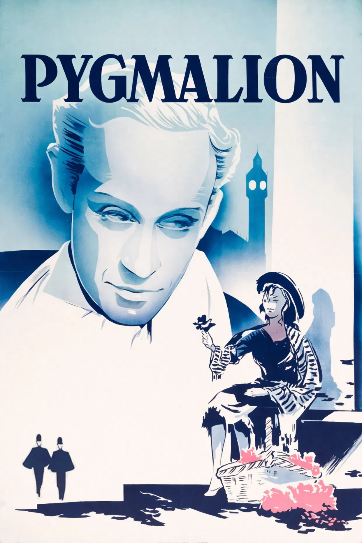 Poster of the movie Pygmalion