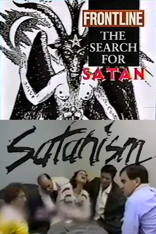 Poster of the movie The Search for Satan