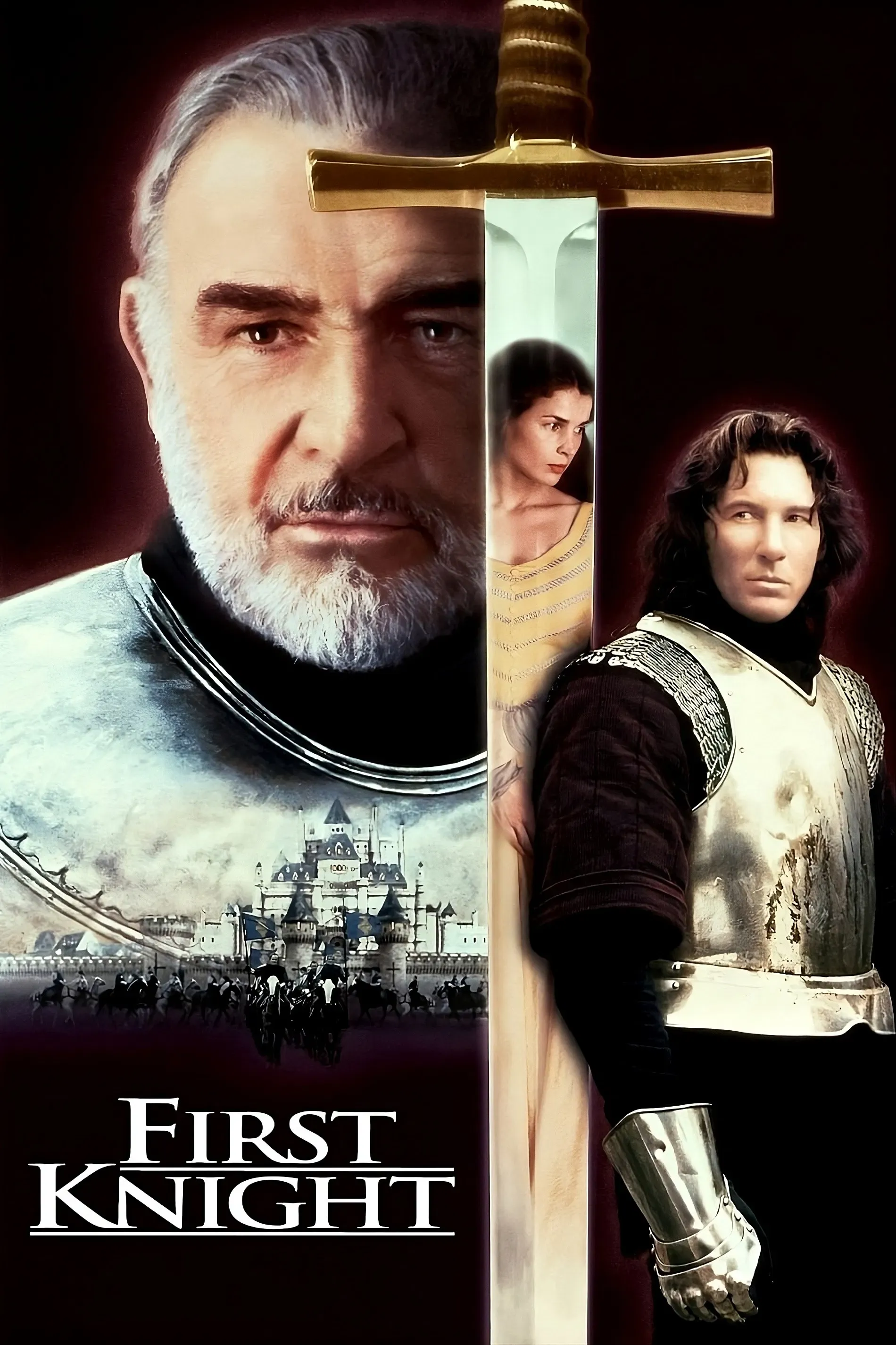 Poster of the movie First Knight