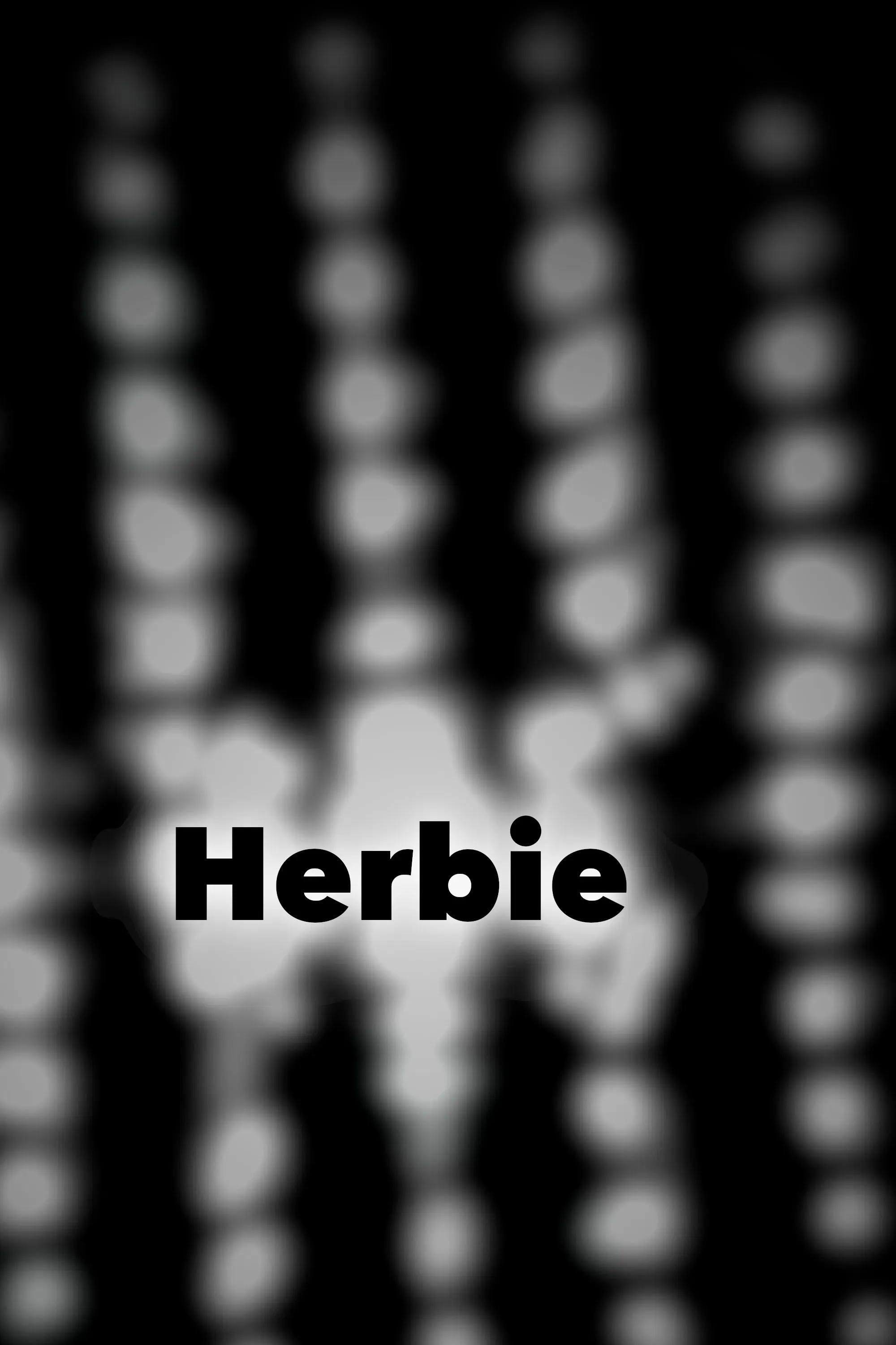 Poster of the movie Herbie