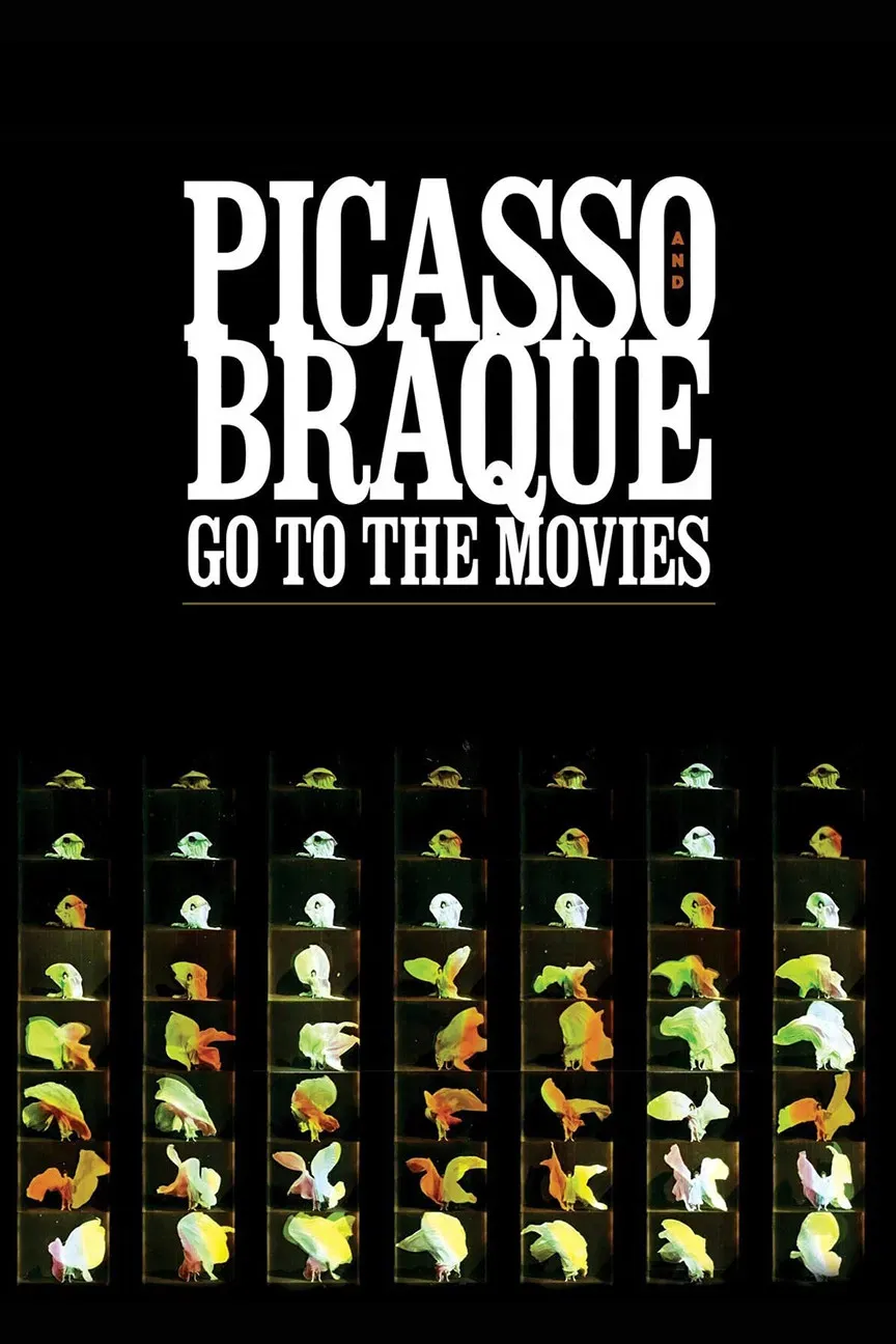 Poster of the movie Picasso and Braque Go to the Movies