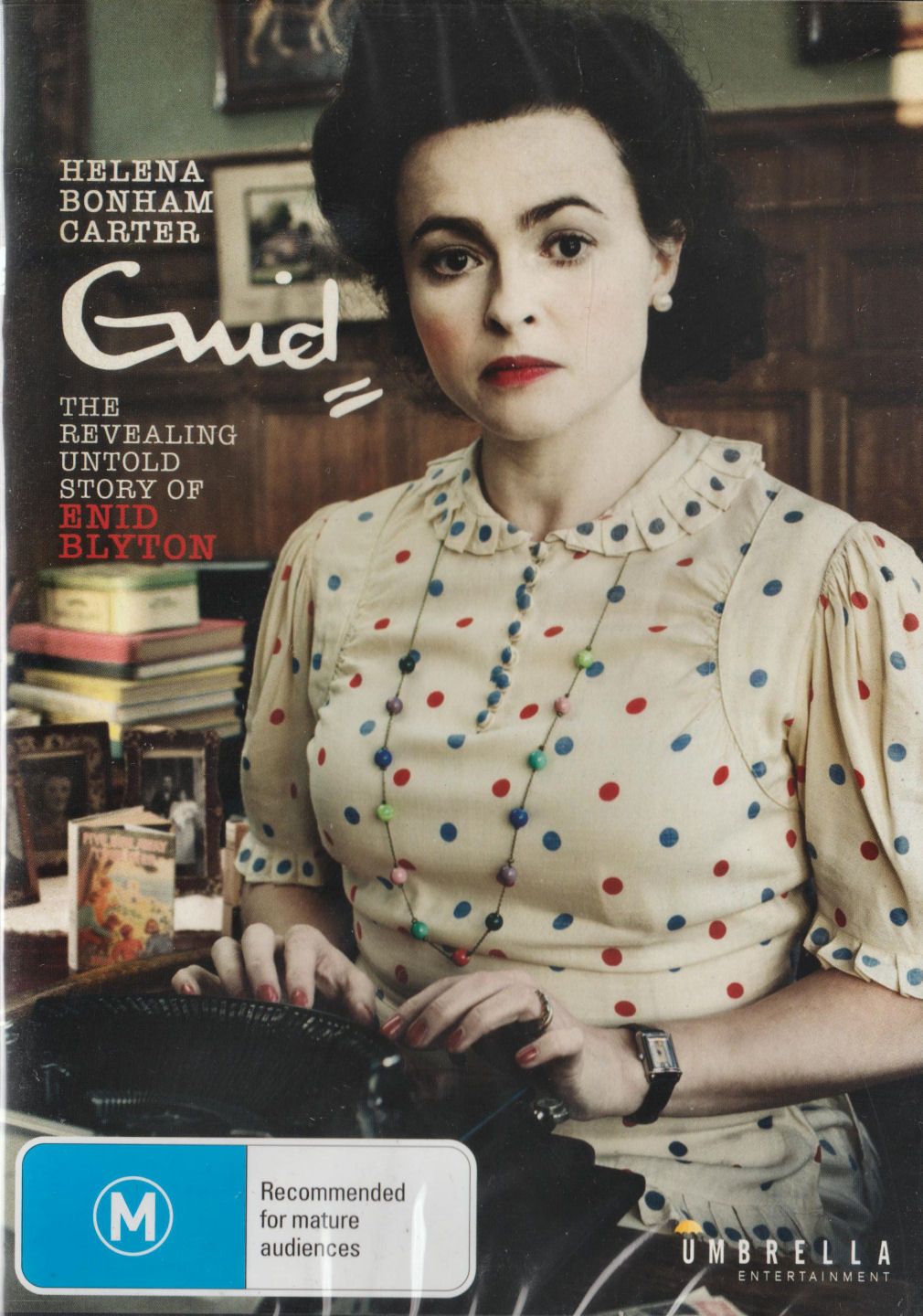 Poster of the movie Enid