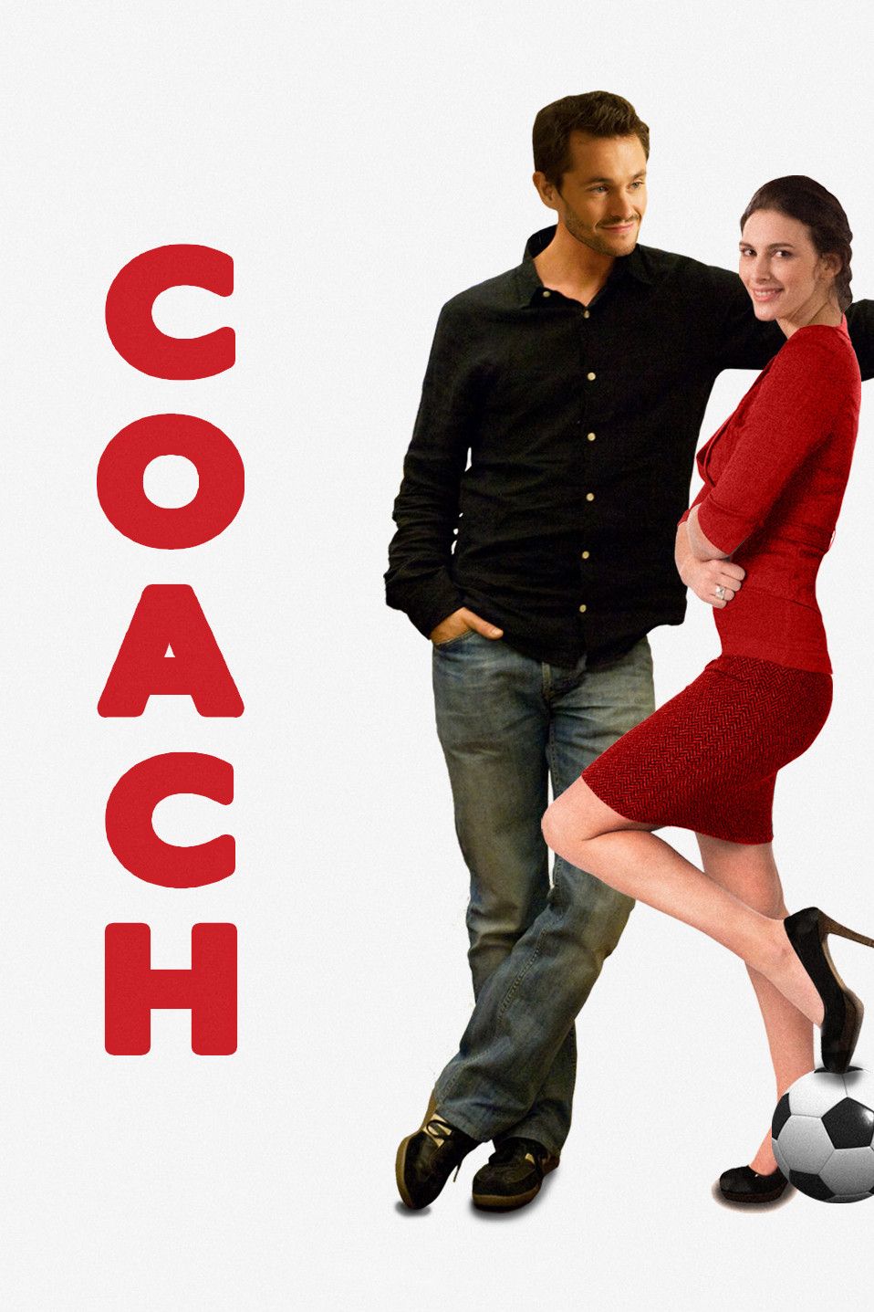 Poster of the movie Coach