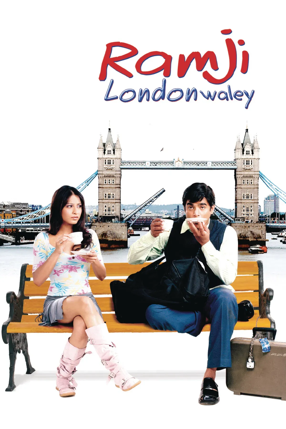 Poster of the movie Ramji Londonwaley