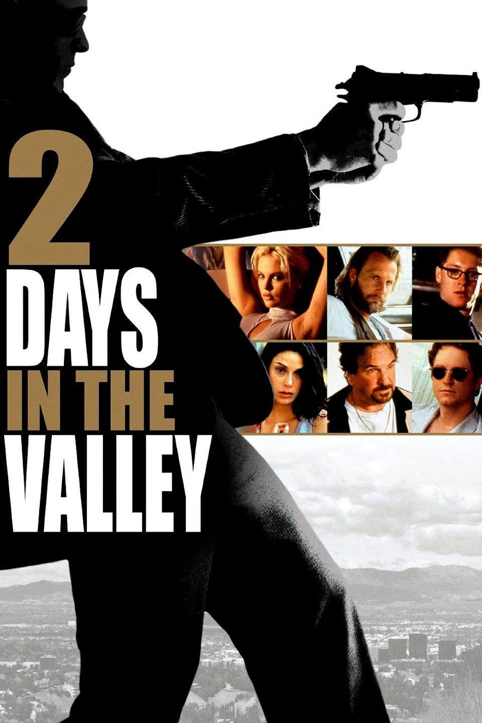 Poster of the movie 2 Days in the Valley
