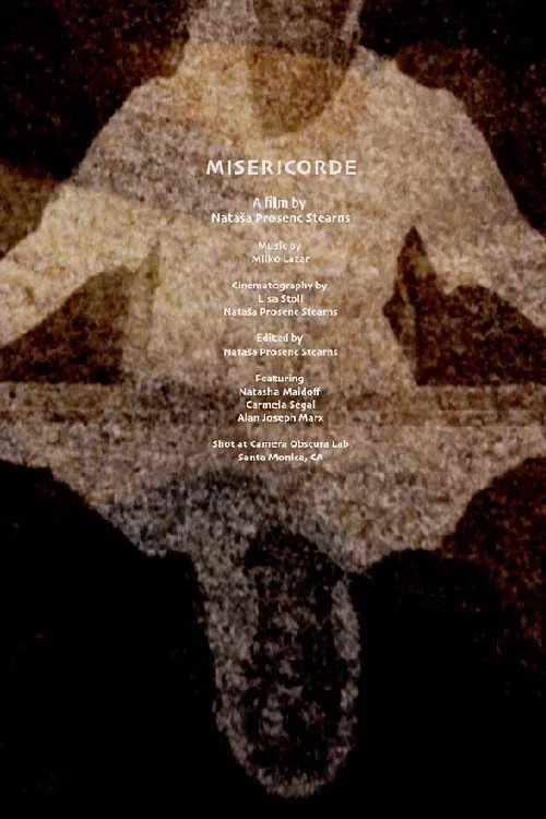 Poster for Misericorde