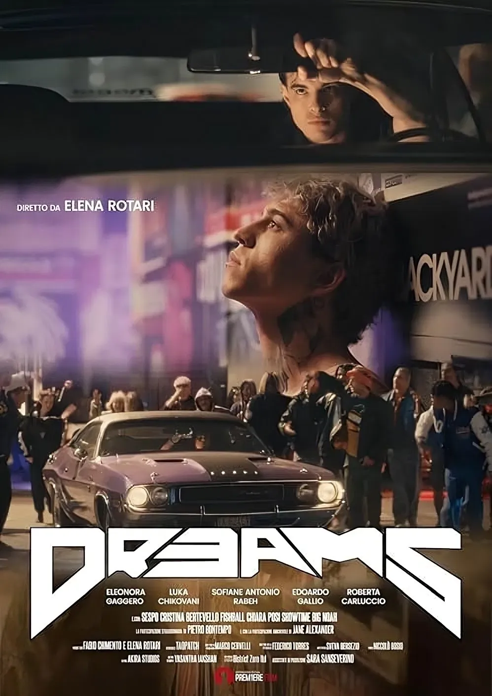 Poster of the movie Dreams