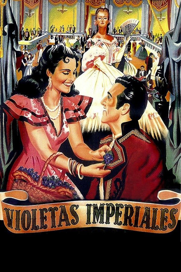 Poster of the movie Imperial Violets