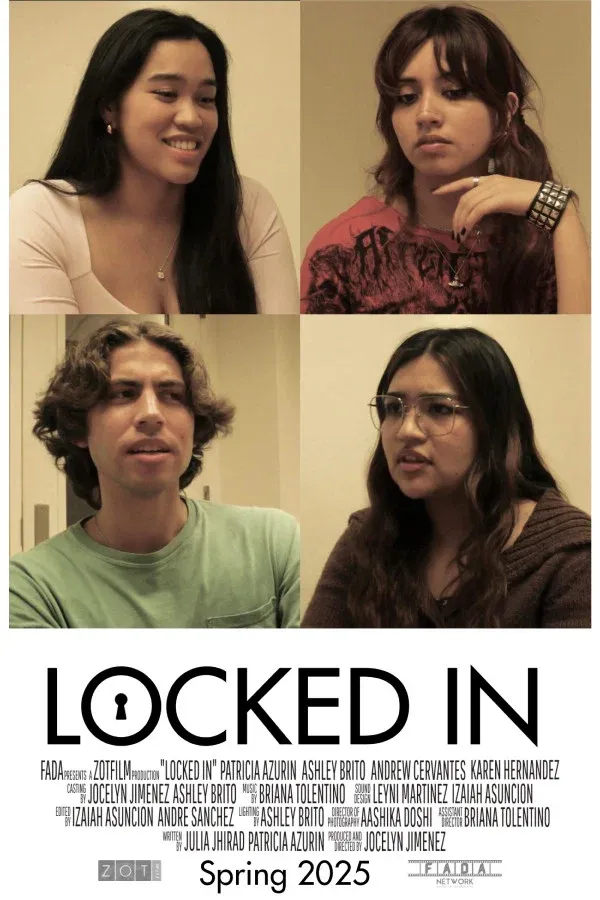 Poster for Locked In