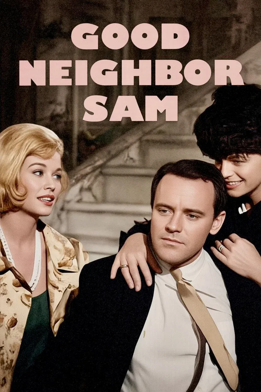 Poster of the movie Good Neighbor Sam