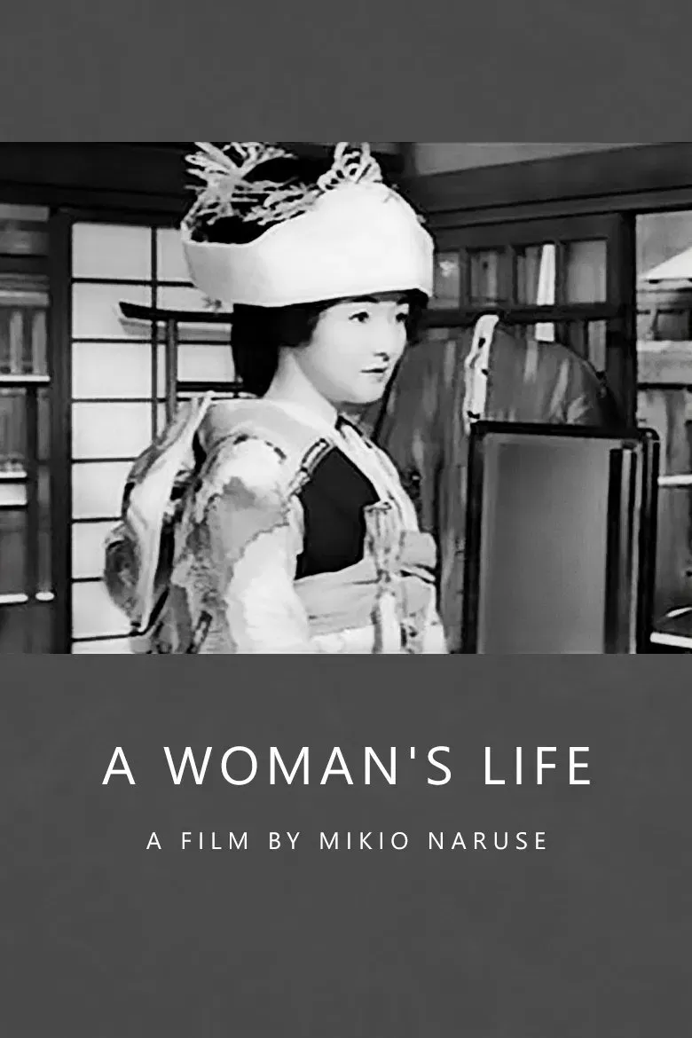 Poster of the movie A Woman's Life