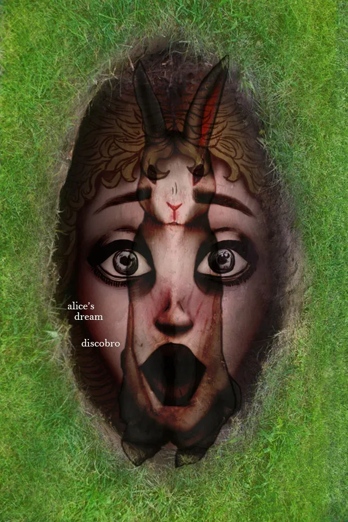 Poster for alice's dream