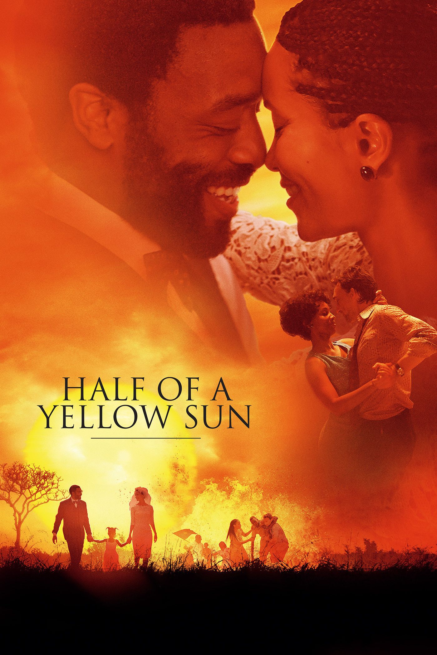 Poster of the movie Half of a Yellow Sun