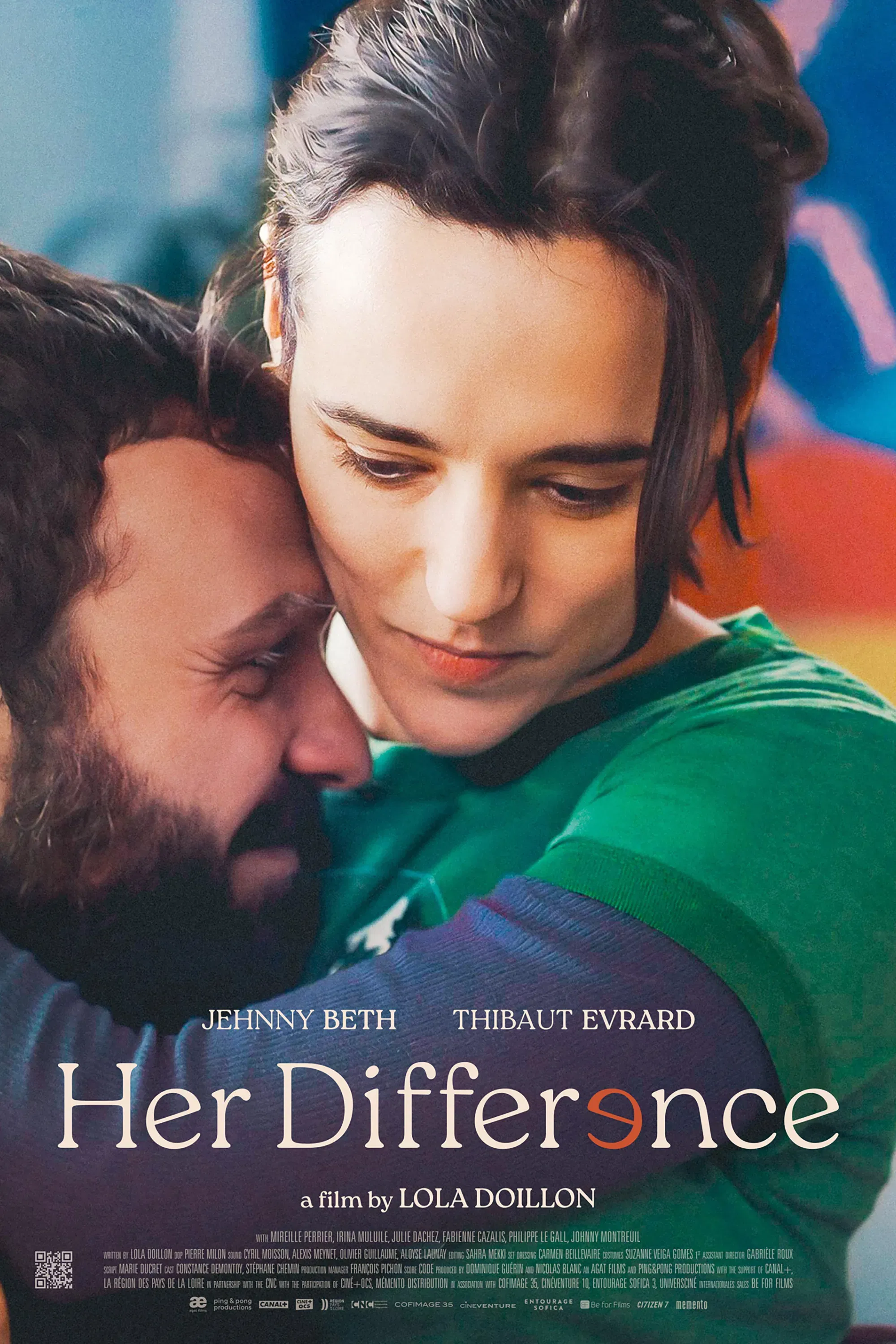 Poster of the movie Her Difference