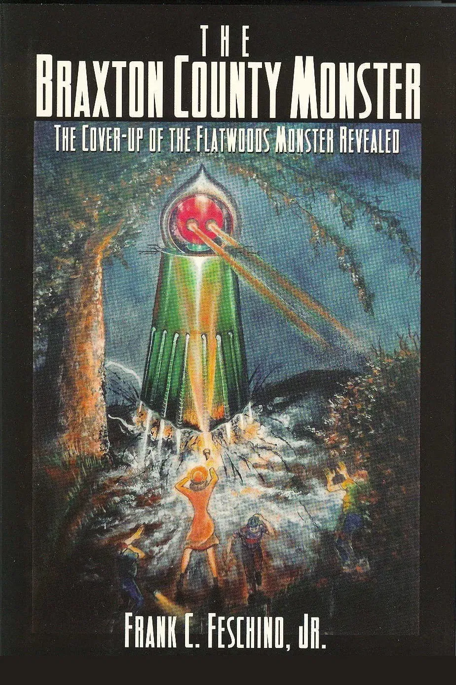 Poster of the movie The Braxton County Monster