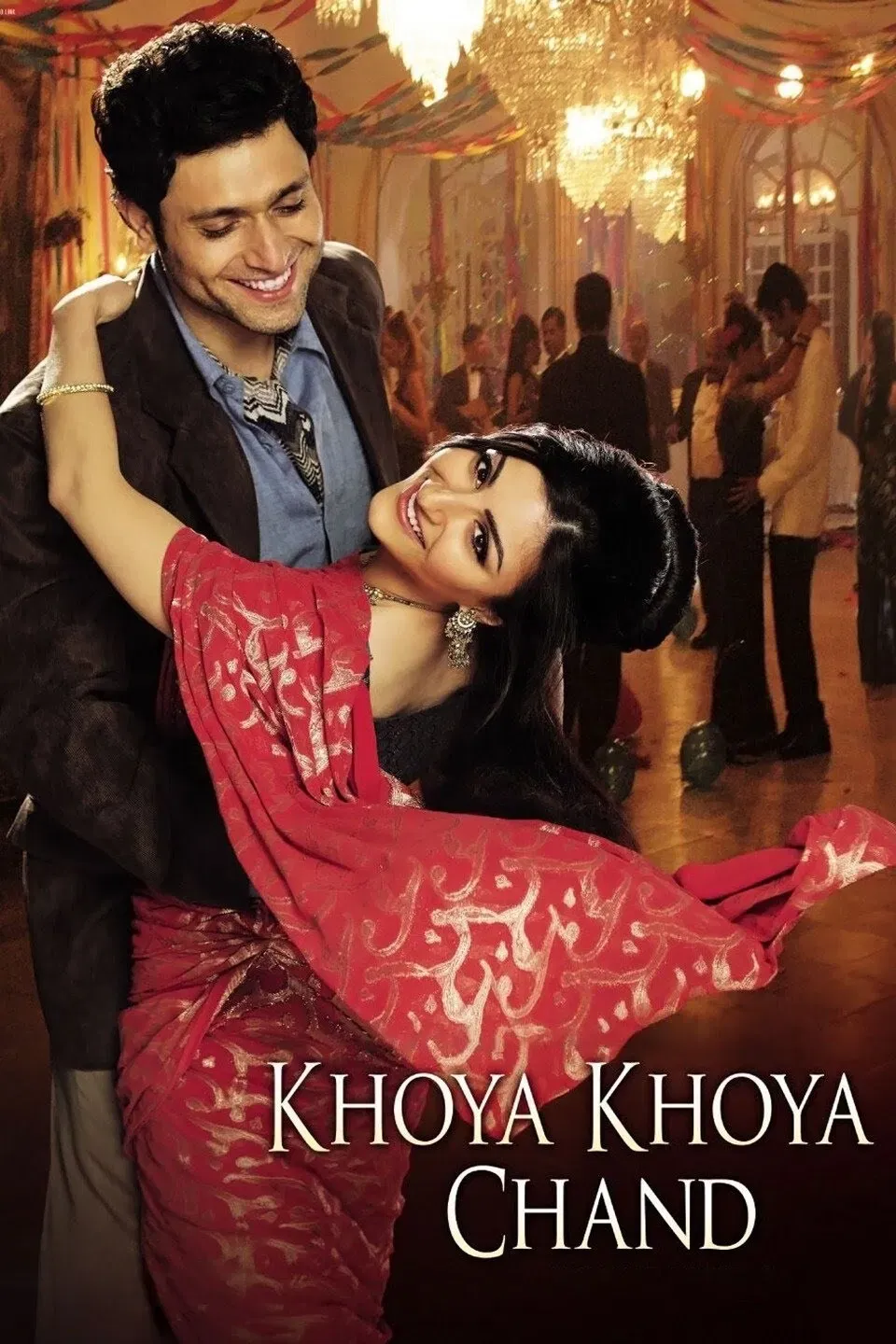 Poster of the movie Khoya Khoya Chand