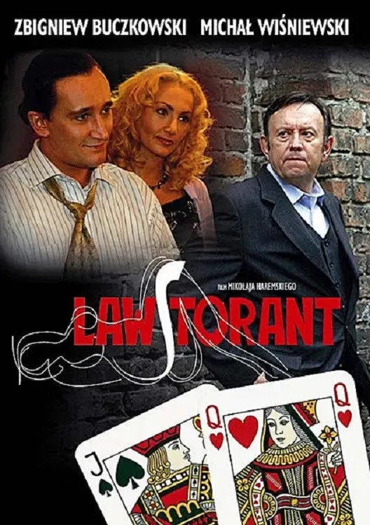 Poster of the movie Lawstorant