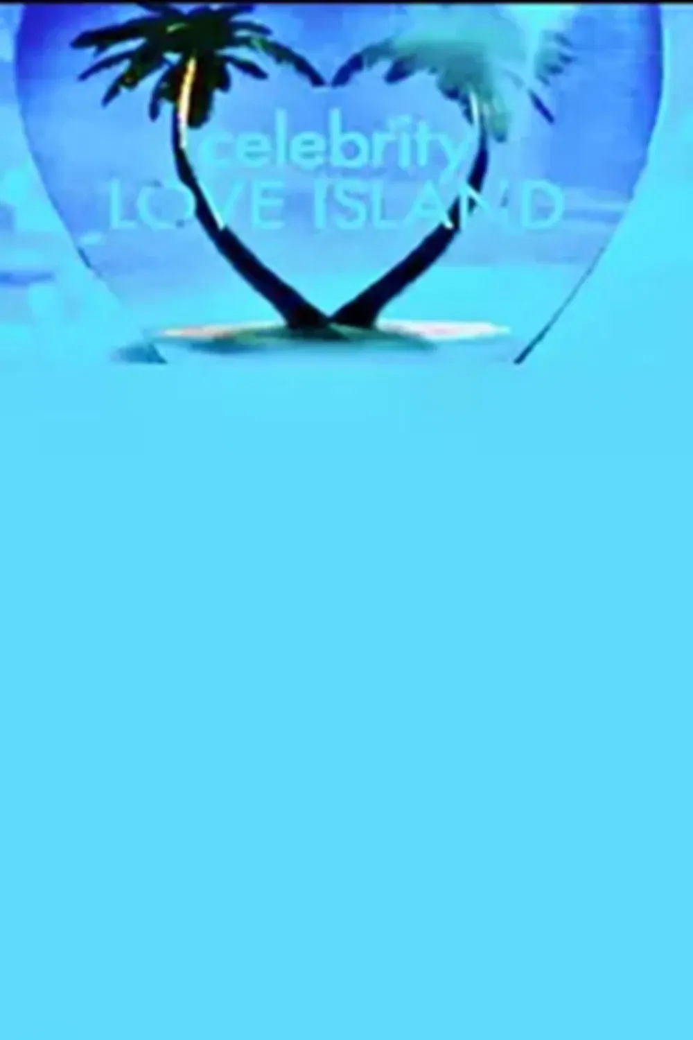 Poster of Celebrity Love Island