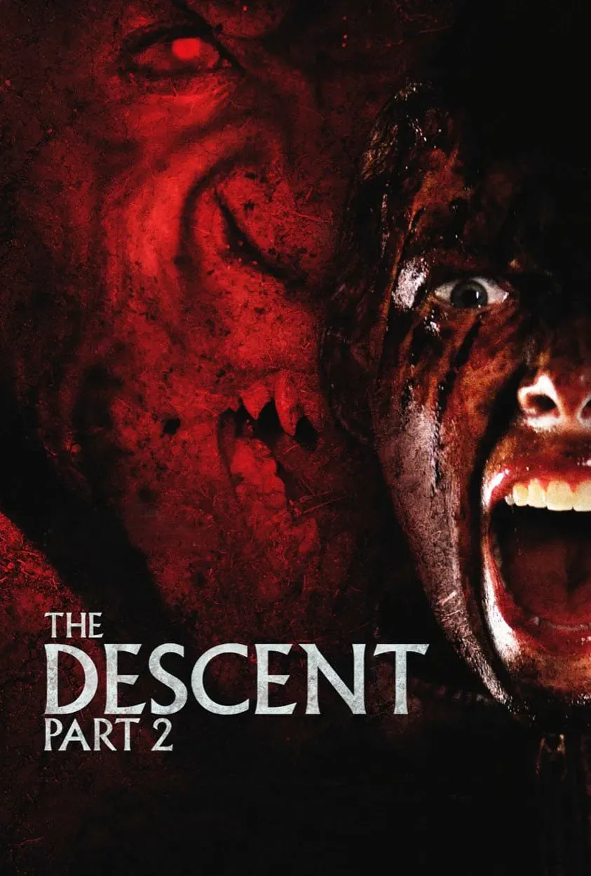 Poster of the movie The Descent: Part 2