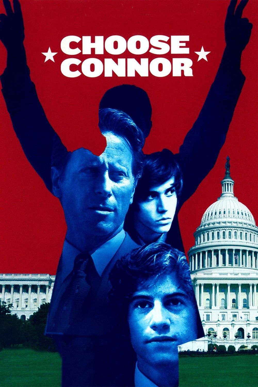 Poster of the movie Choose Connor