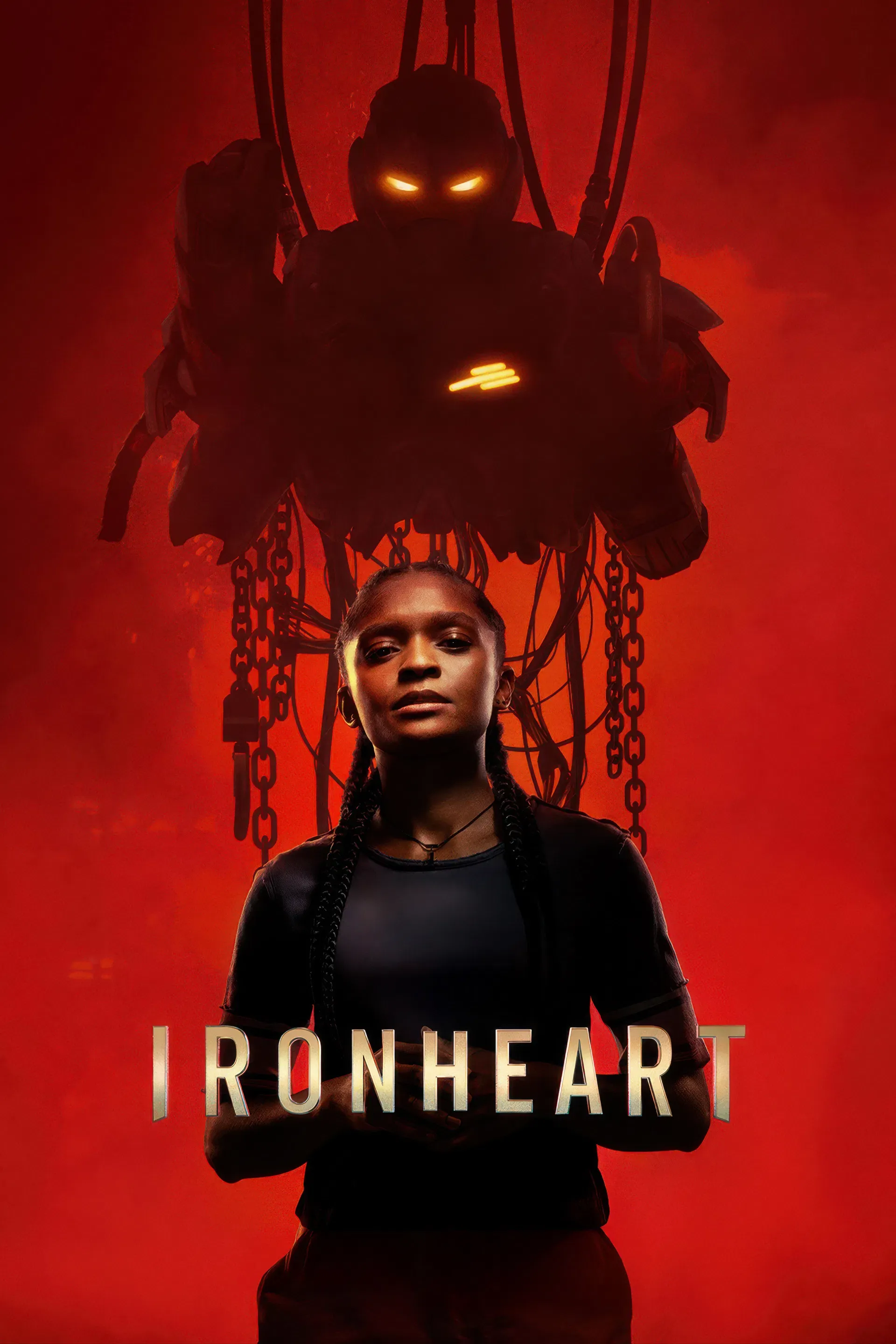 Poster of Ironheart