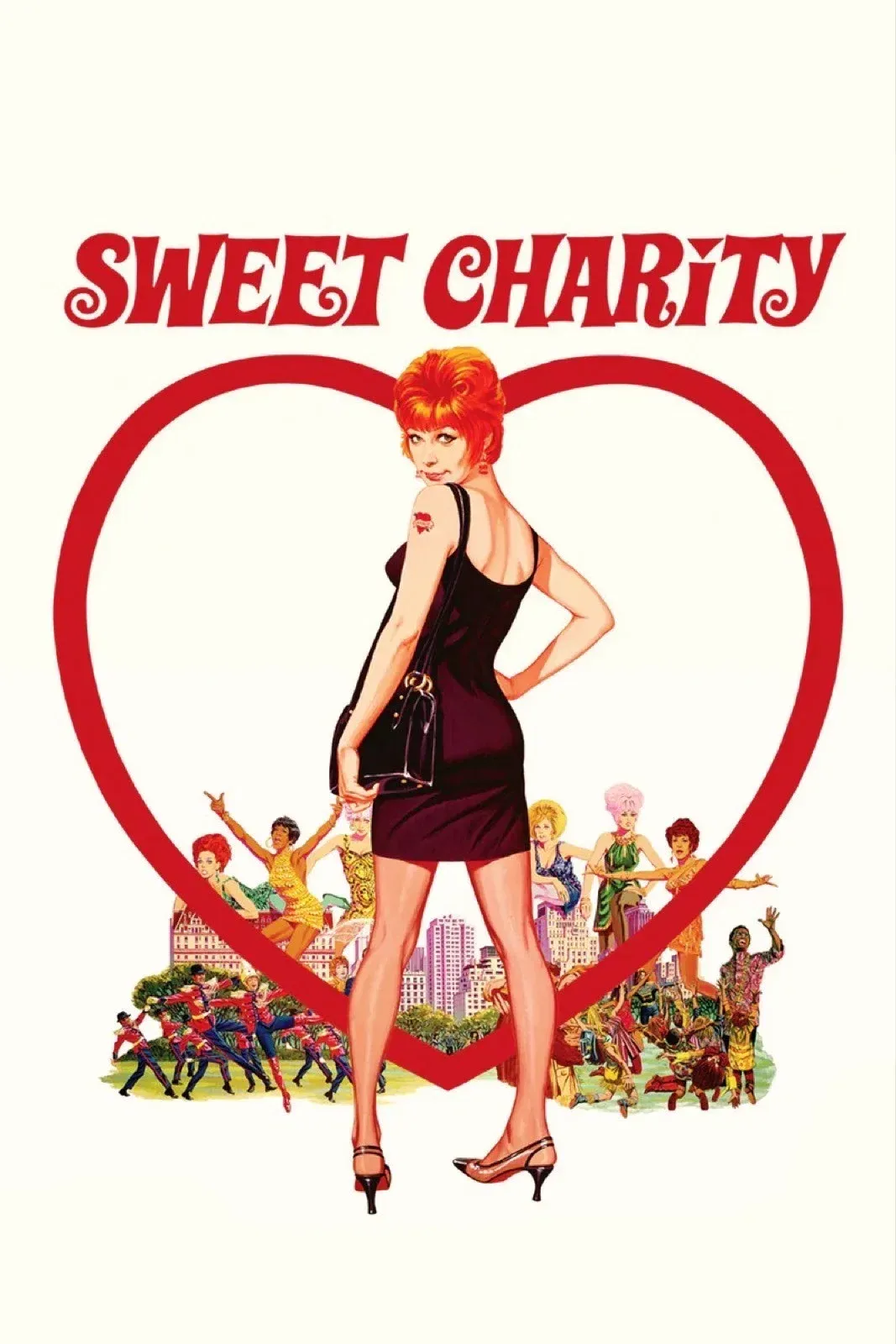 Poster of the movie Sweet Charity