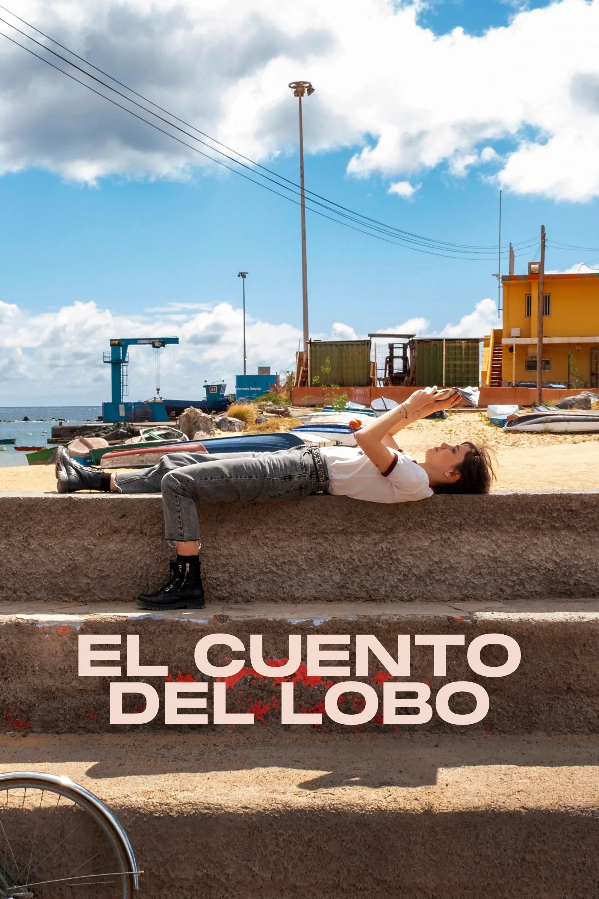 Poster of the movie El cuento del lobo