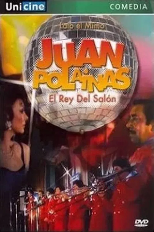 Poster for Juan Polainas