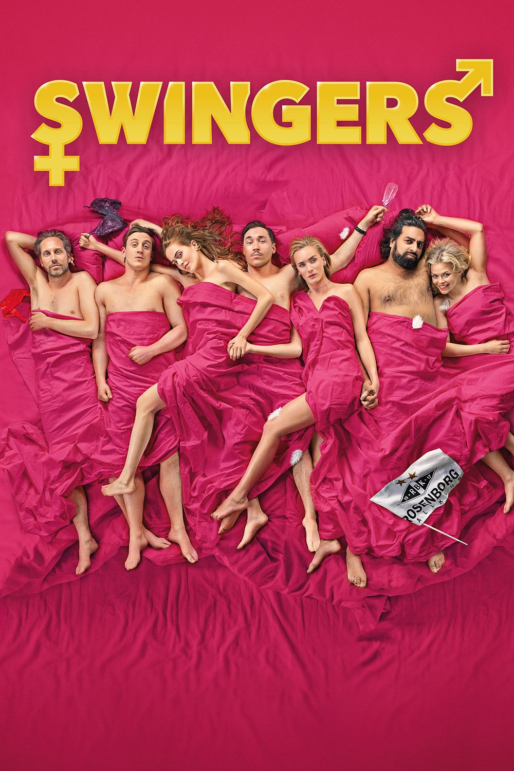 Poster of the movie Swingers