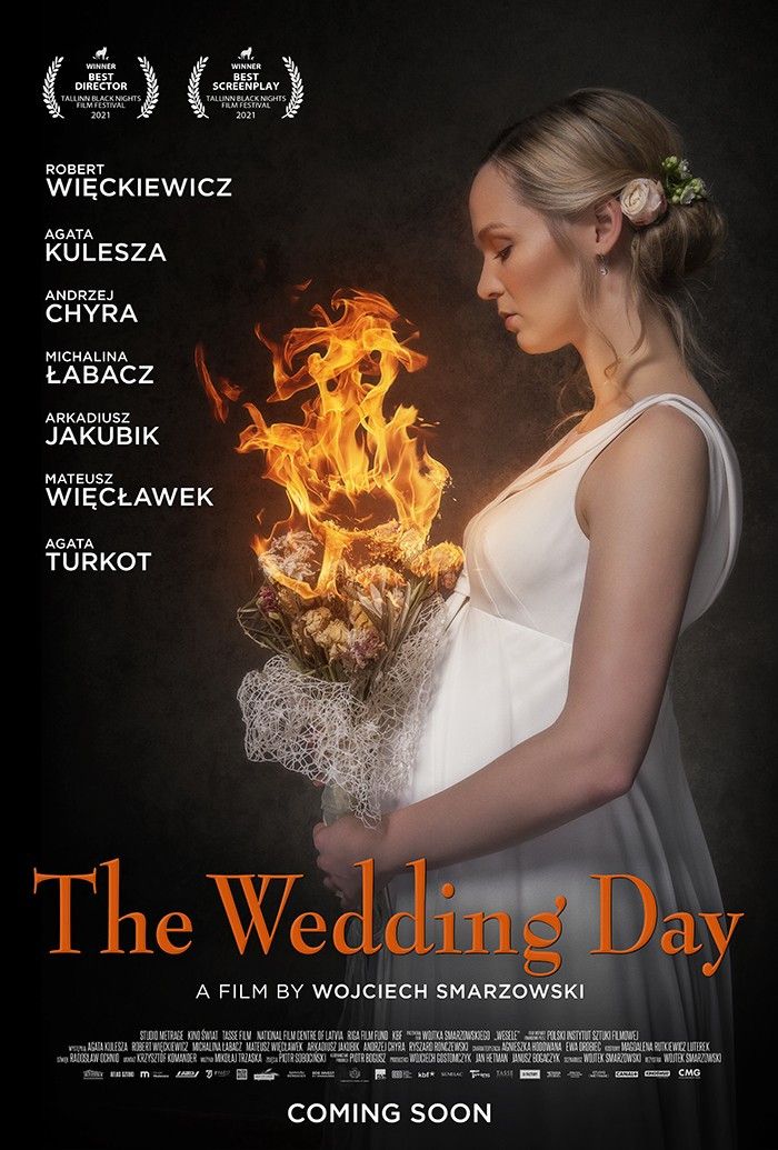 Poster of the movie The Wedding Day