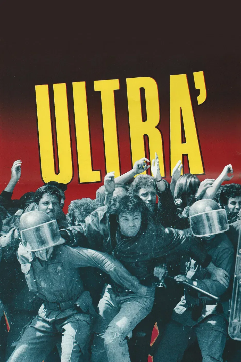 Poster of the movie Ultrà