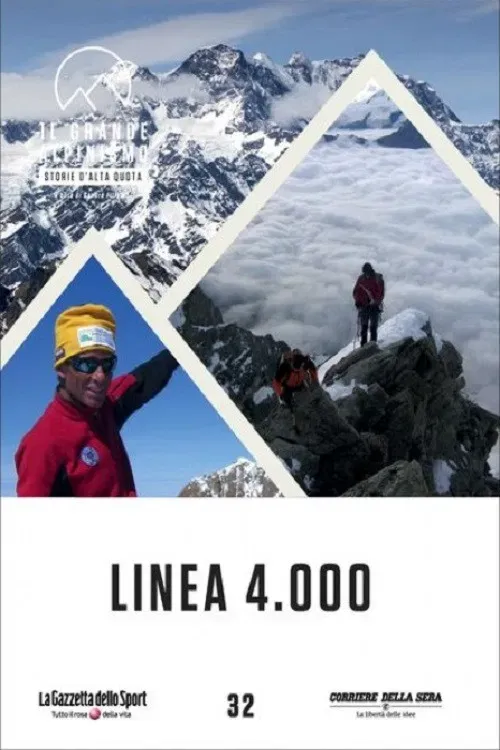 Poster of the movie Linea 4000
