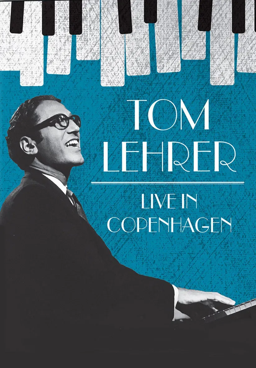 Poster of the movie Tom Lehrer: Live in Copenhagen