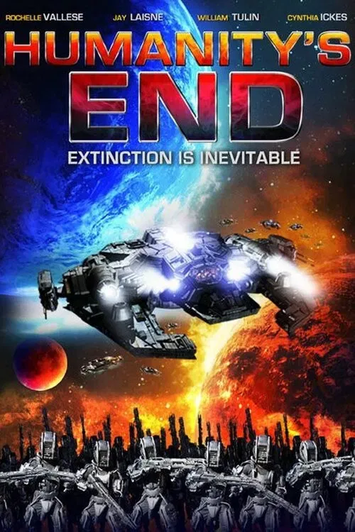 Poster of the movie Humanity's End