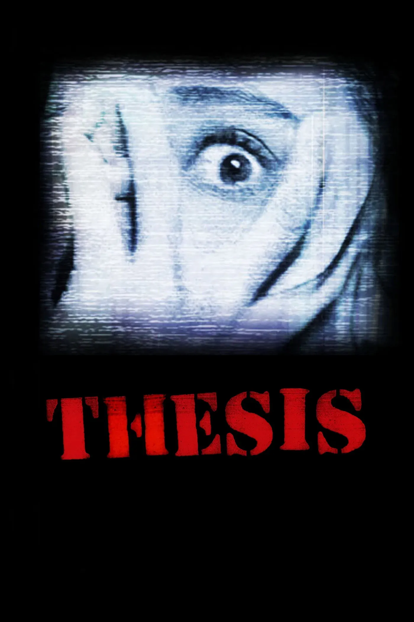 Poster of the movie Thesis