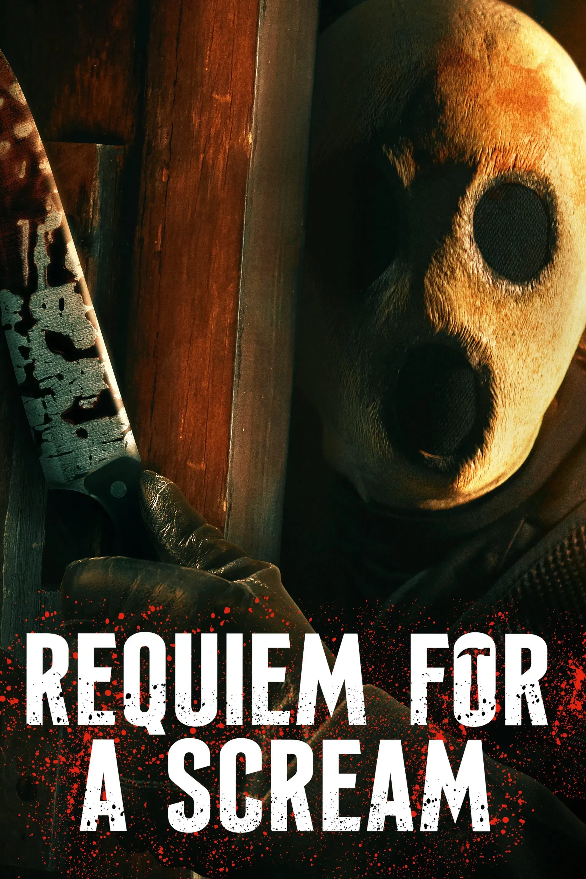 Poster of the movie Requiem for a Scream