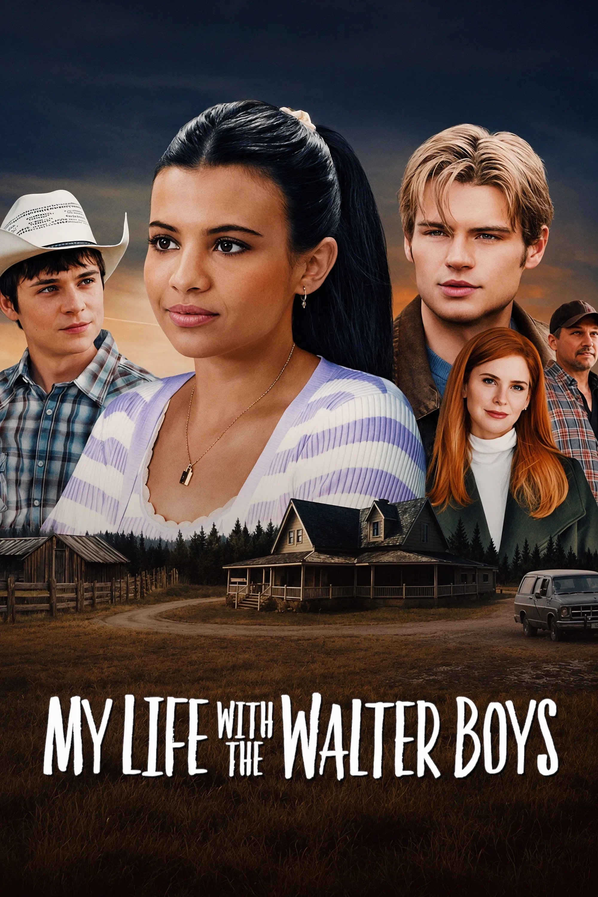 Poster of My Life with the Walter Boys