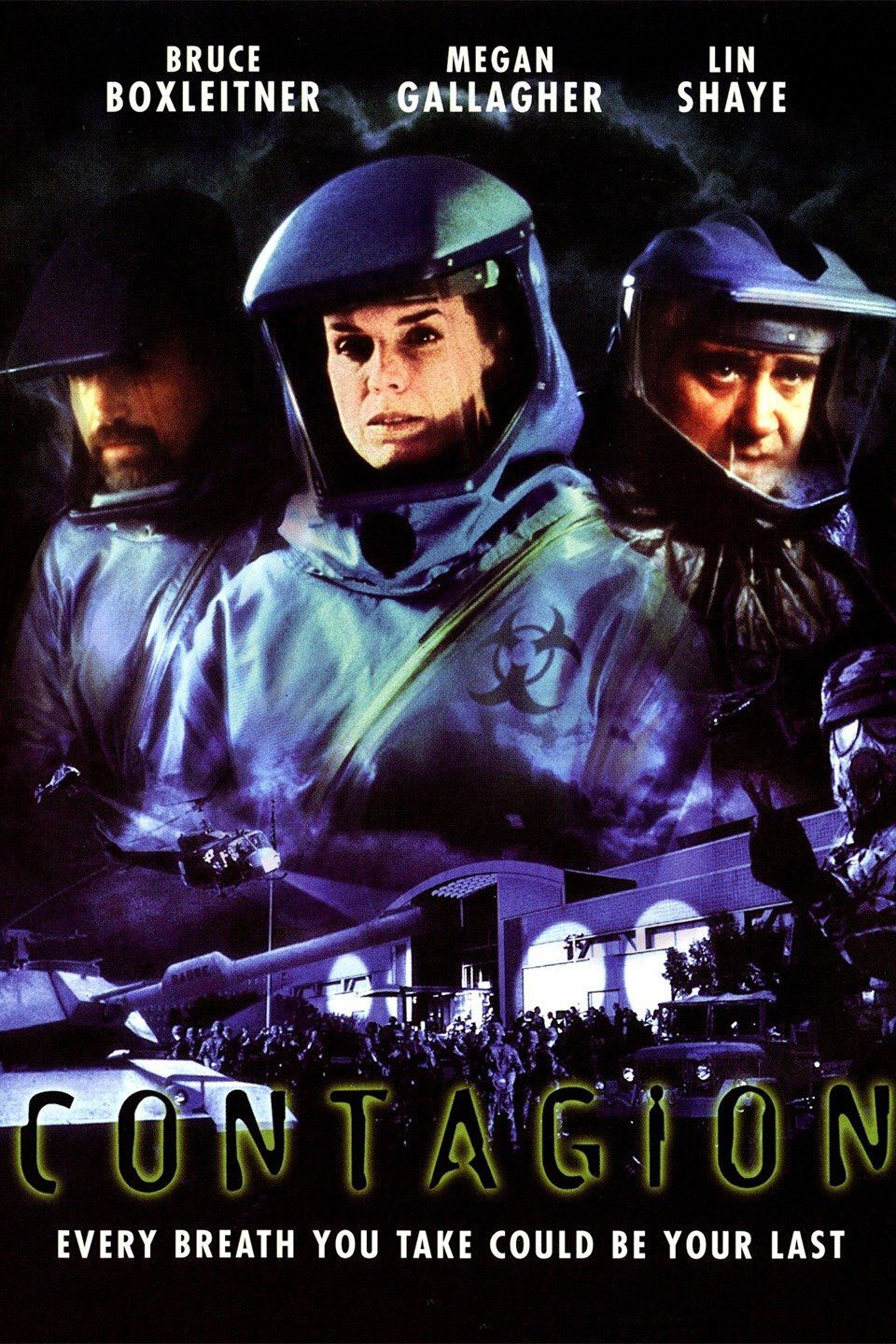 Poster of the movie Contagion