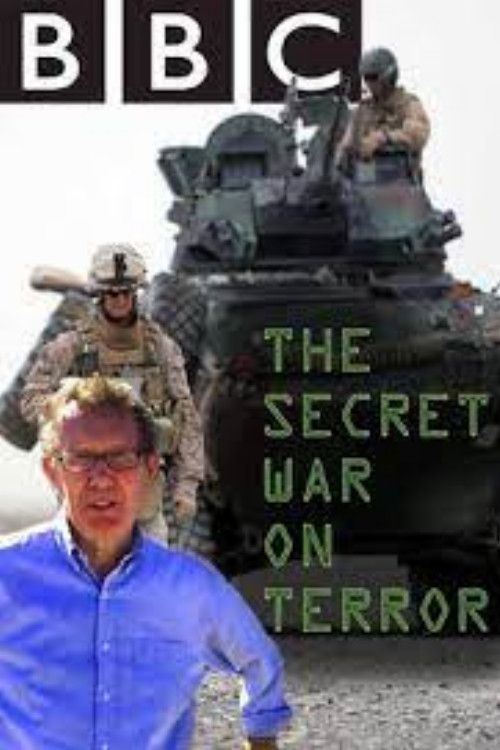 Poster of The Secret War on Terror