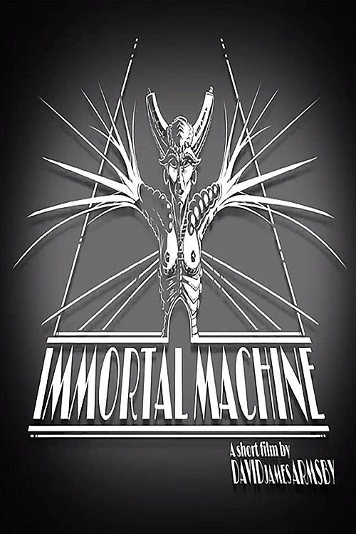 Poster of the movie Immortal Machine