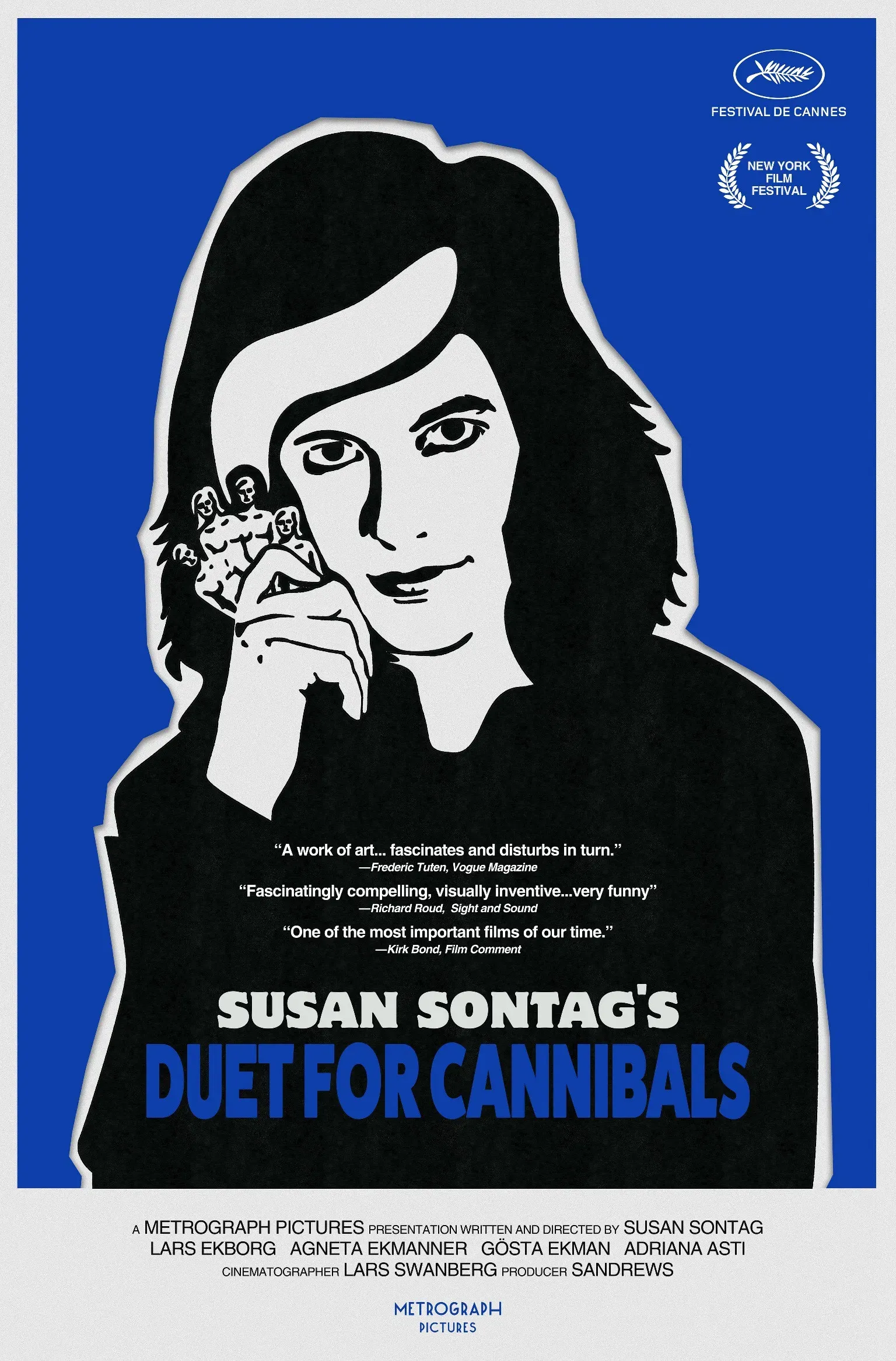 Poster of the movie Duet for Cannibals